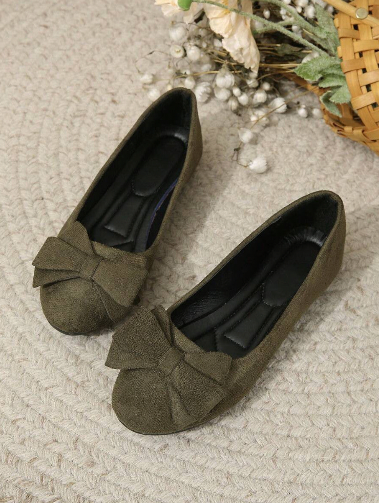 Mocassin plates pour femme | Chaussure orthopédique confort tendance