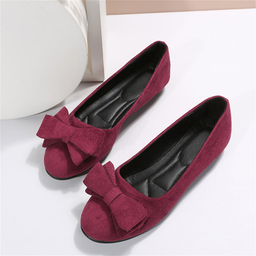 Mocassin plates pour femme | Chaussure orthopédique confort tendance
