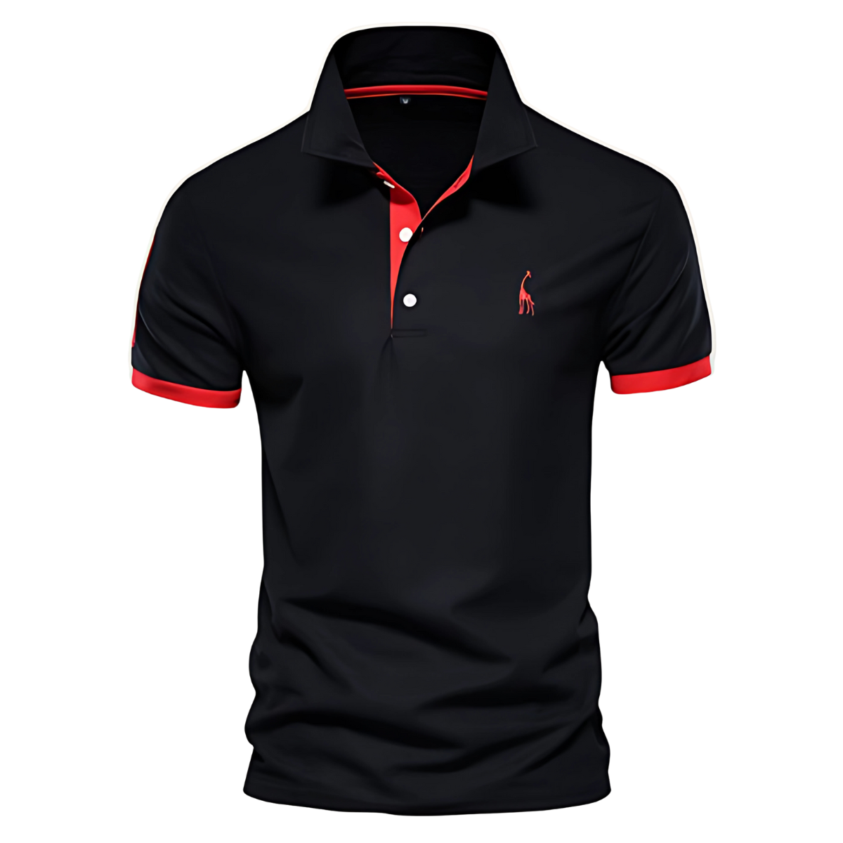 T-shirt polo pour hommes | Manche courte