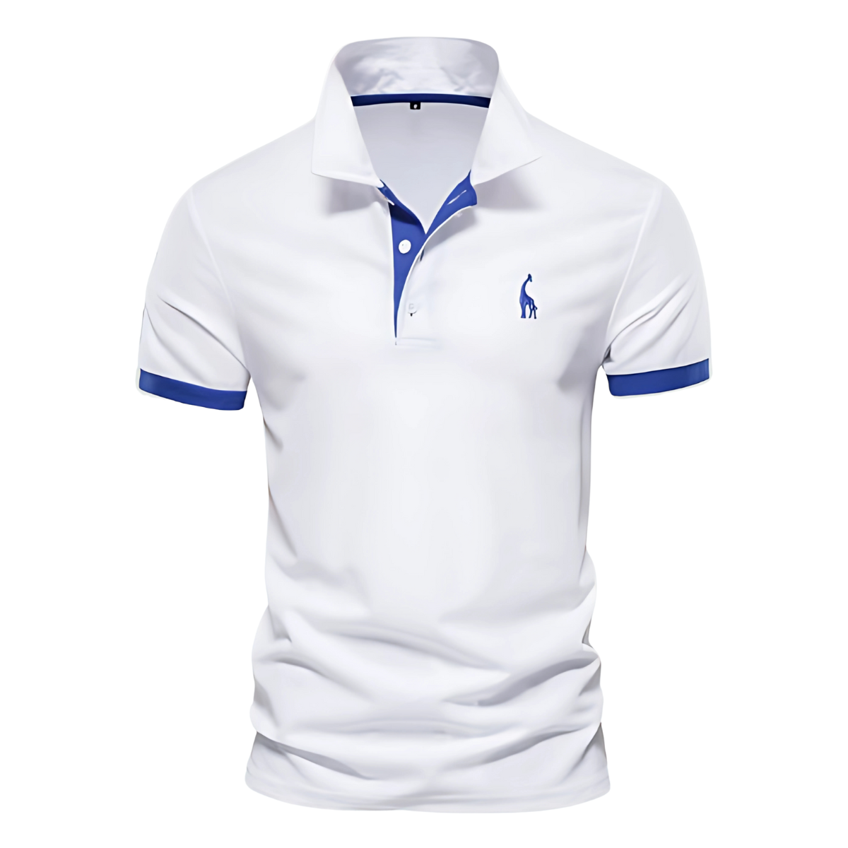 T-shirt polo pour hommes | Manche courte