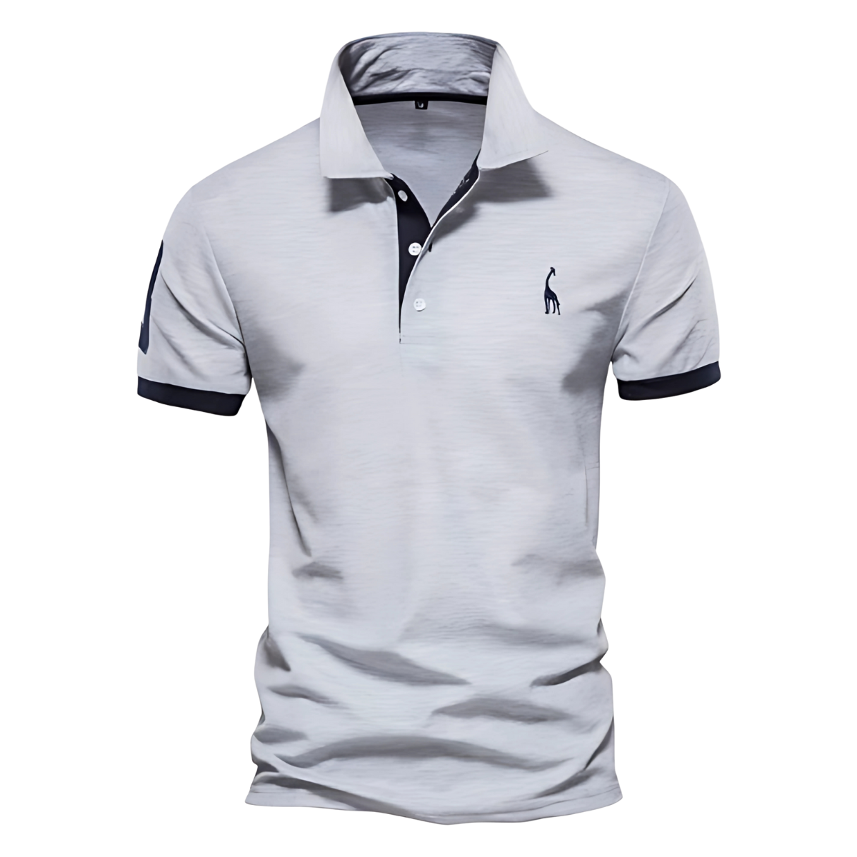 T-shirt polo pour hommes | Manche courte