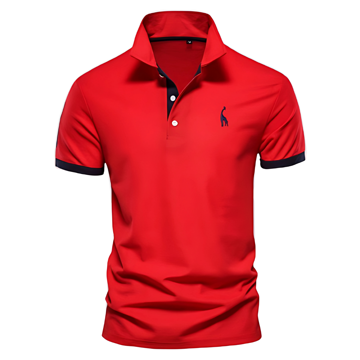T-shirt polo pour hommes | Manche courte