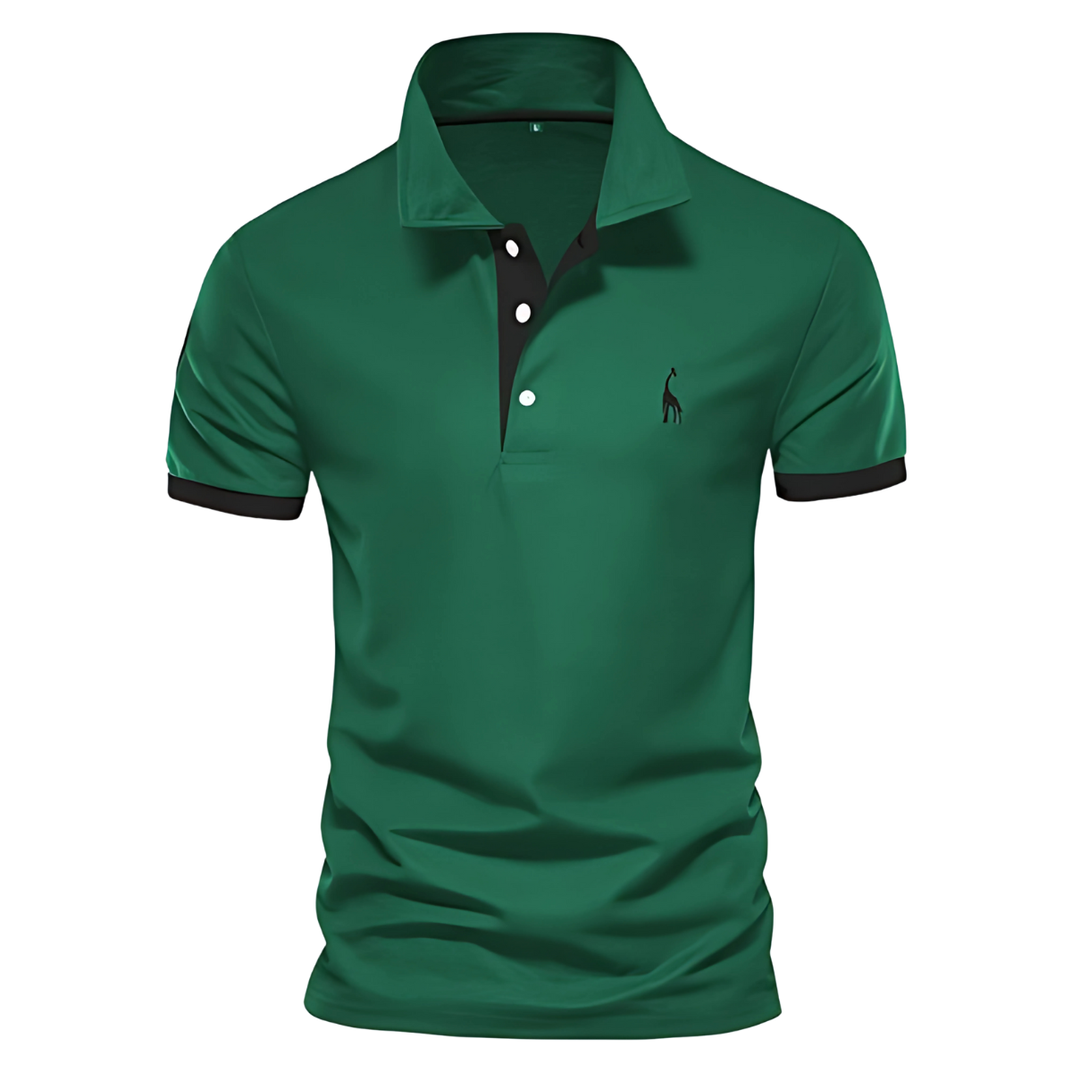 T-shirt polo pour hommes | Manche courte