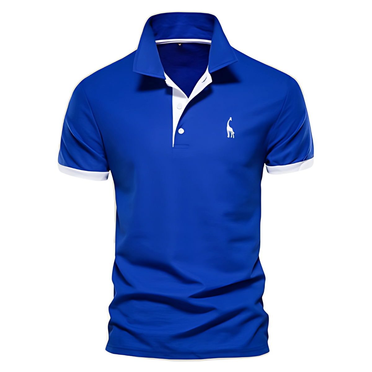 T-shirt polo pour hommes | Manche courte