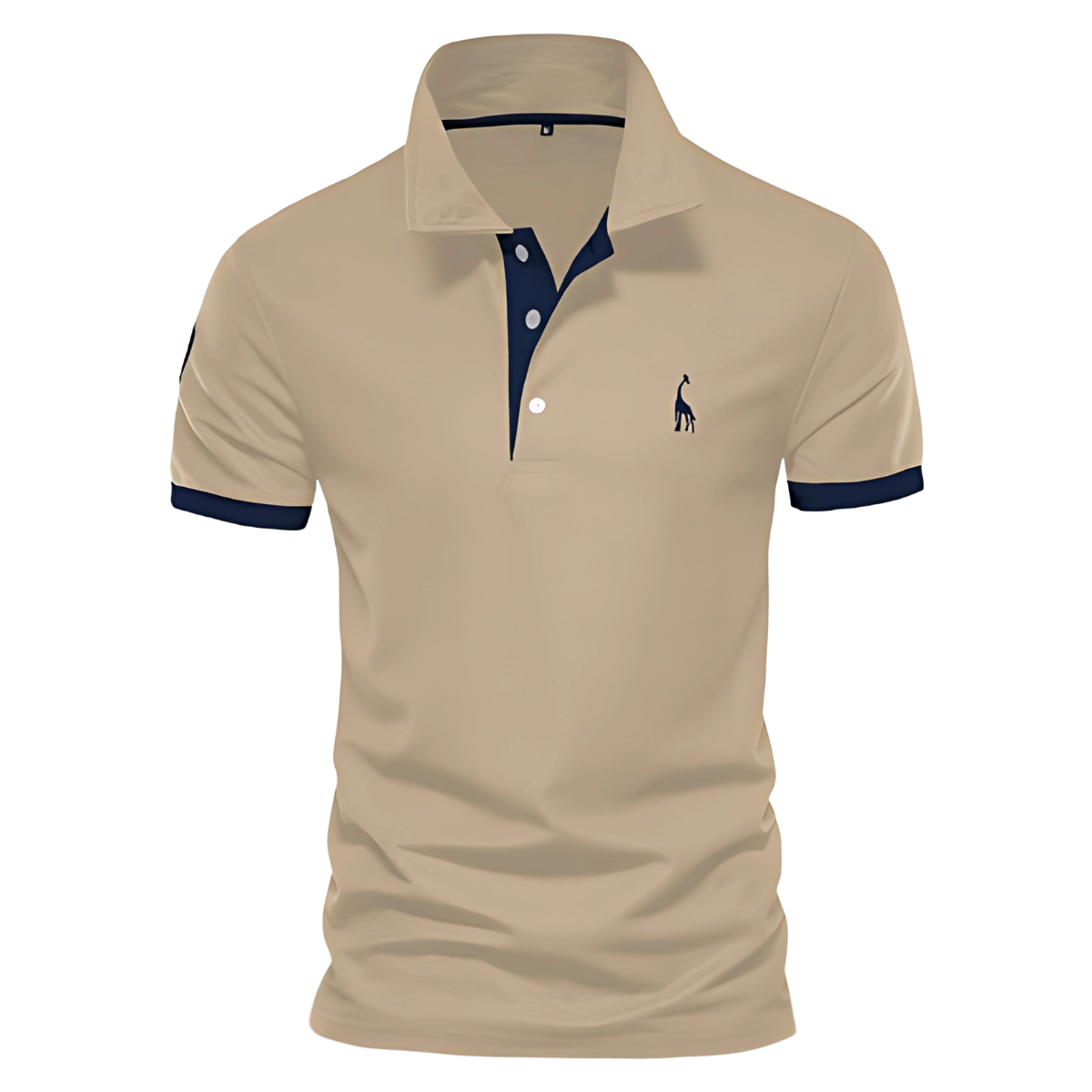 T-shirt polo pour hommes | Manche courte