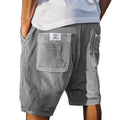 Pantacourt cargo pour hommes | Pantalon court short large baggy