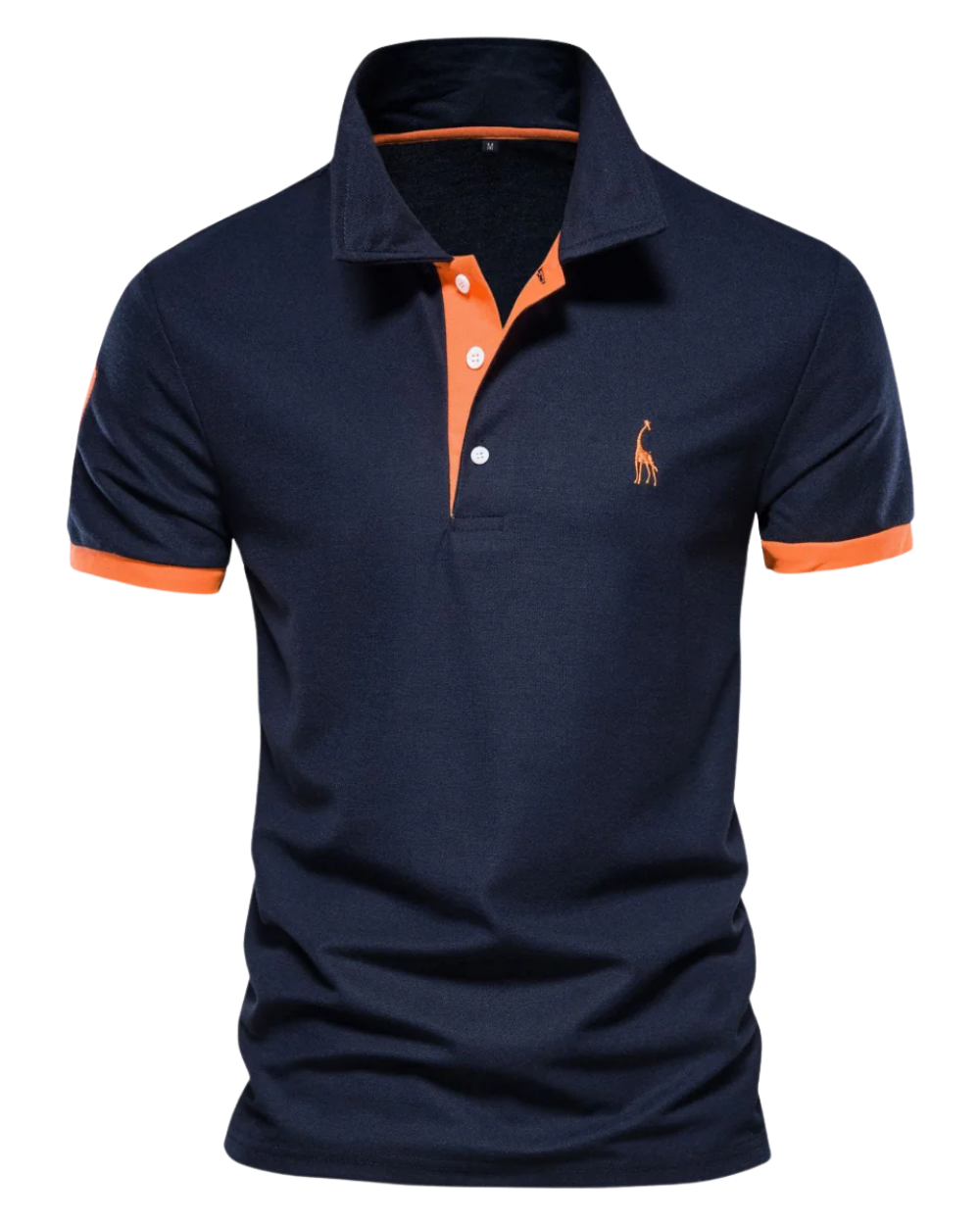 T-shirt polo pour hommes | Manche courte