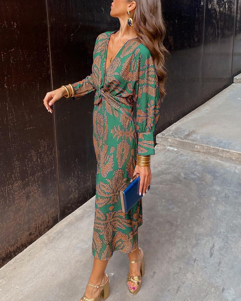 Robe de soirée à paillettes pour femme | Midi