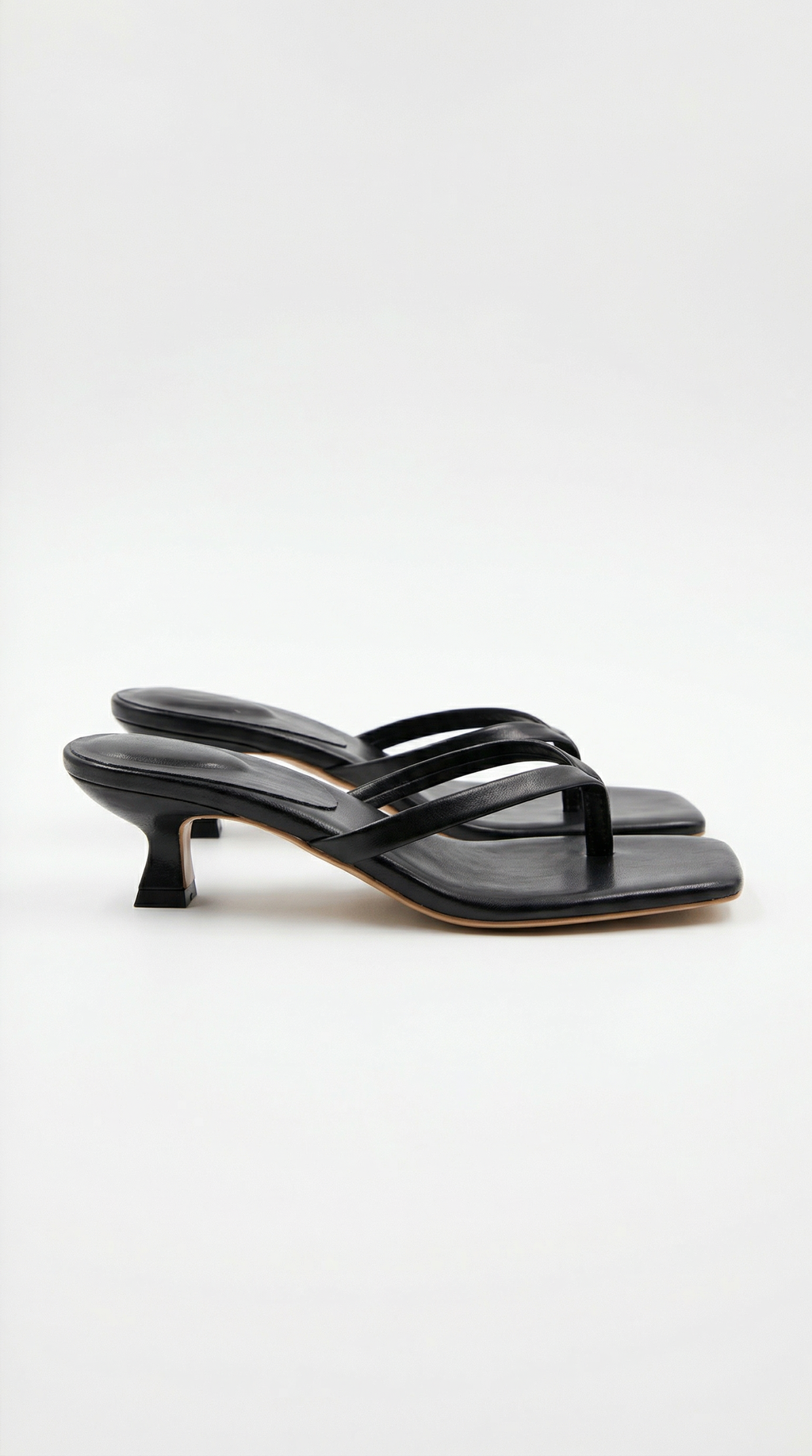 Sandales à talons pour femme | Chaussure mule été tendance