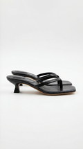 Sandales à talons pour femme | Chaussure mule été tendance