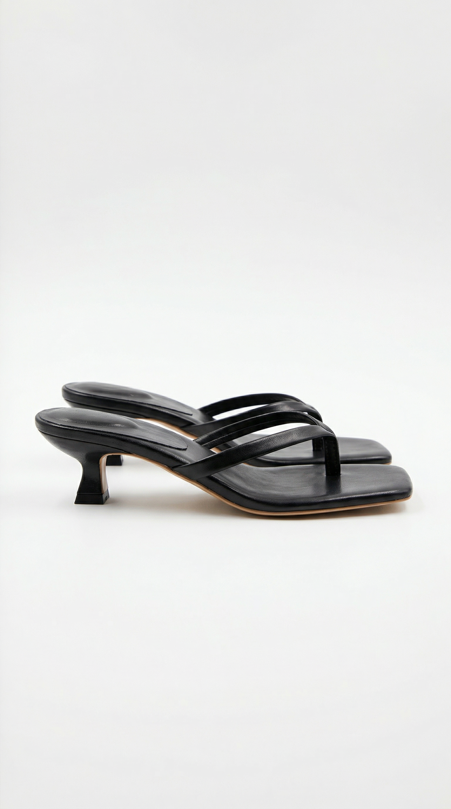 Sandales à talons pour femme | Chaussure mule été tendance