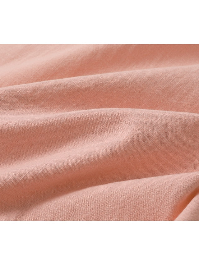 Chemise manche courte pour hommes | Oversize
